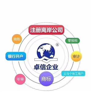 卓信經濟信息咨詢 專業代理注冊香港公司與離岸公司的全方位指南